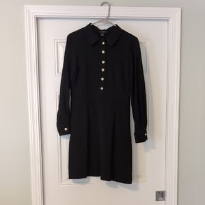 Halogen Dress Size S Black